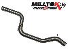Milltek Sport MSFD188REP Centre Silencer Bypass Pipe - Ford Focus Mk3 ST 2.0-litre EcoBoost Estate / Sedan / Limosine